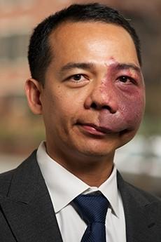Santos Headshot